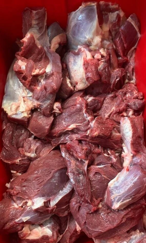 Beef meat, Beef by-products. #5
