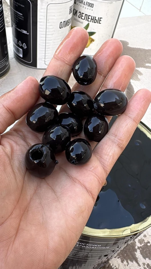 Olives from the producer. #7