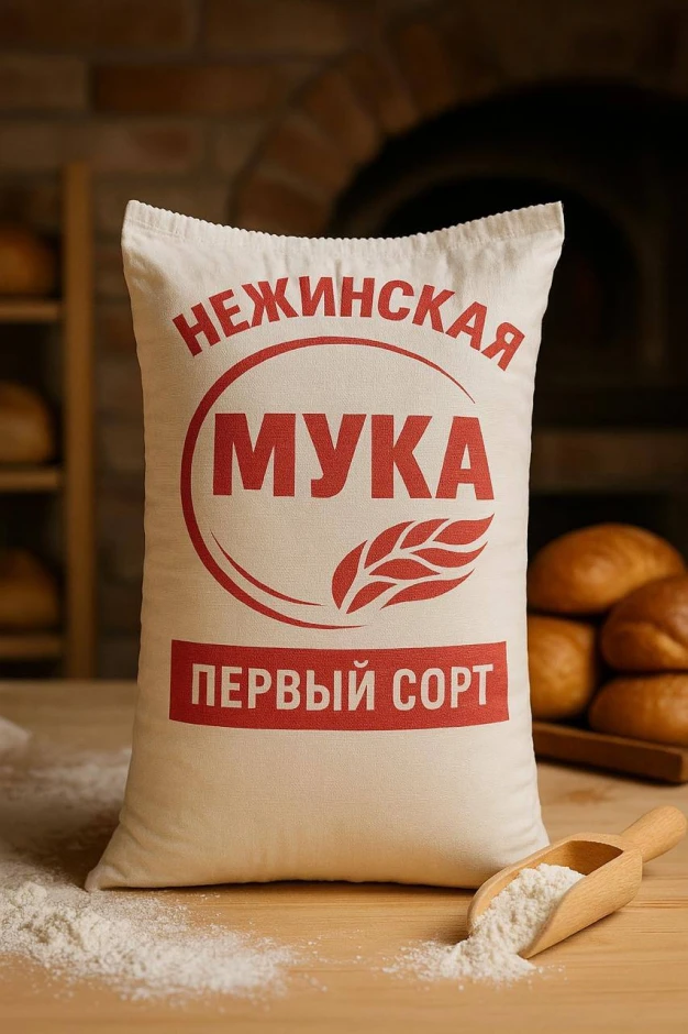 Flour wholesale and retail Beno. #3