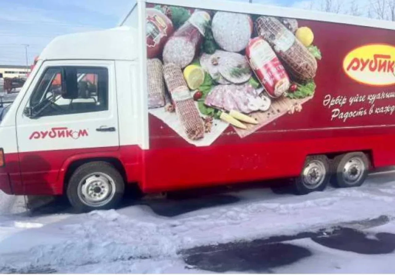 Продам автолавку #4
