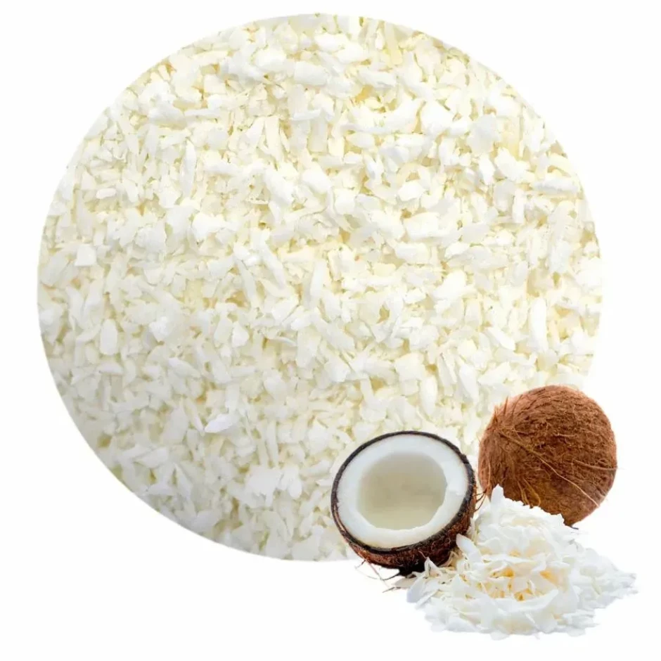 кокосовая стружка медиум 55% - 1 кокосовая стружка медиум 55% #1