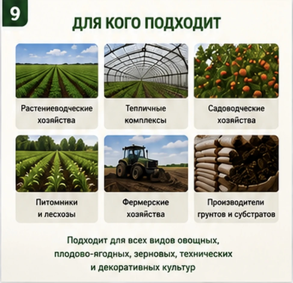 Органические удобрения #4