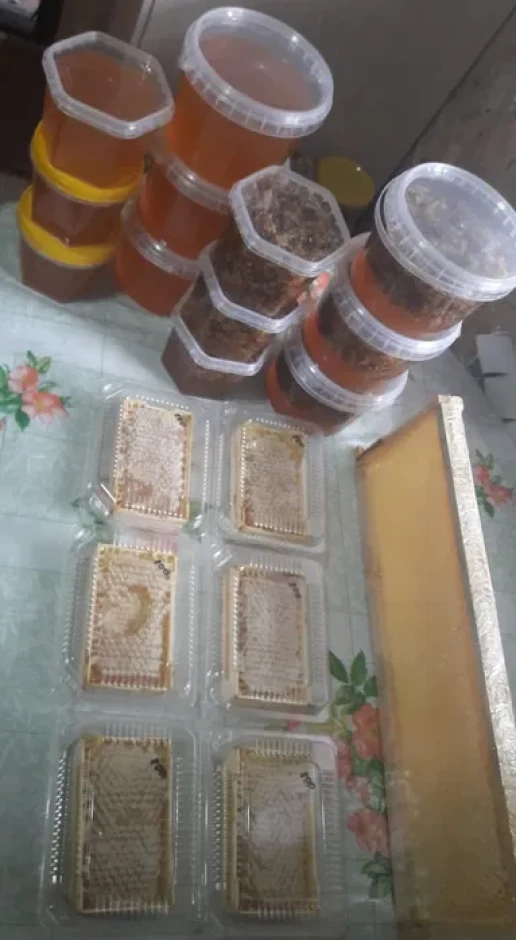 Продам мед со своей пасеки. - 7 Продам мед со своей пасеки. #7