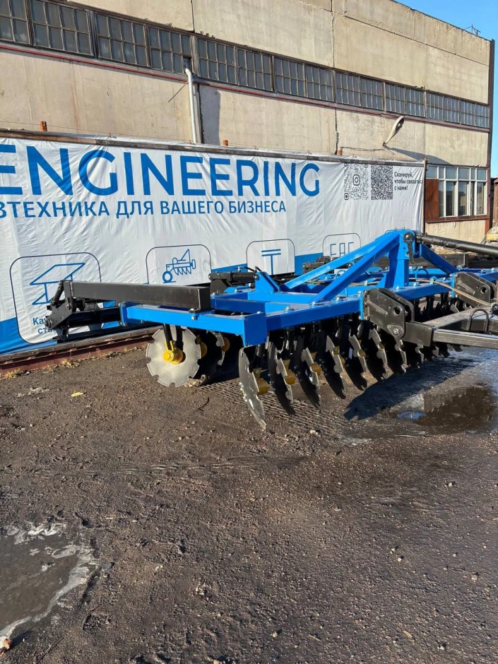 Борона Дисковая Бдм 6х4 #3
