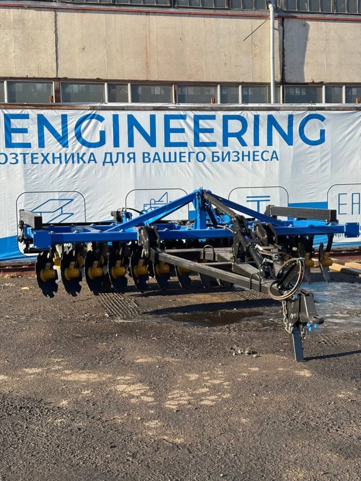 Борона Дисковая Бдм 6х4 #7