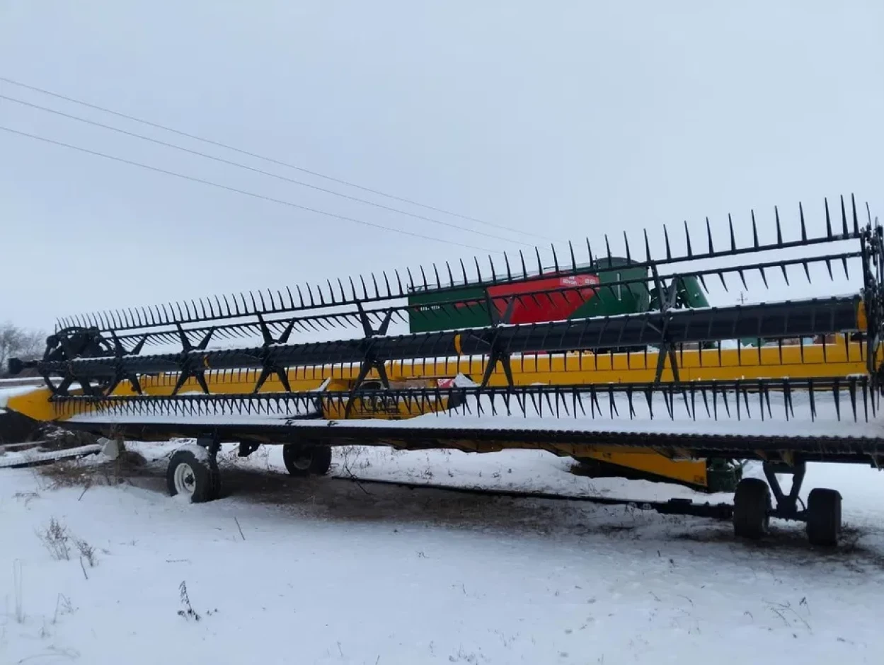 Комбайн New Holland CX6.90 #4