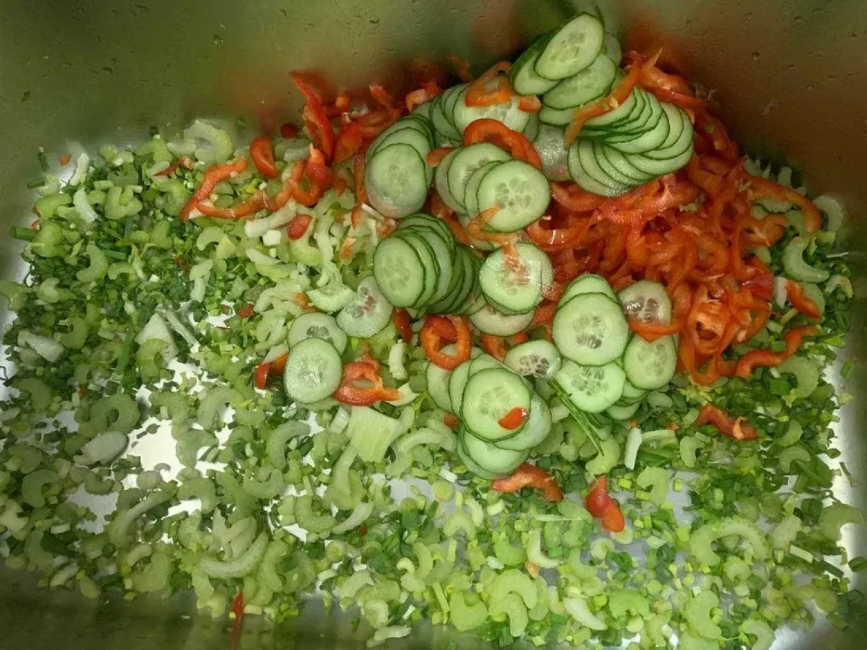 Оборудование для переработки фруктов и овощей #7