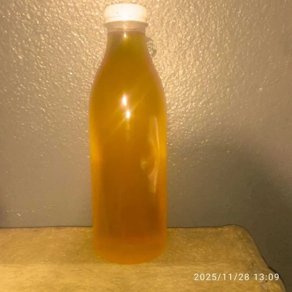 Pure cold-pressed sunflower oil (preserved 100% healthy). - 1 Pure cold-pressed sunflower oil (preserved 100% healthy). #1
