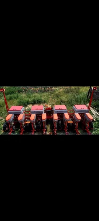 Продам Сеялку Точного Высева - 1 Продам Сеялку Точного Высева #1