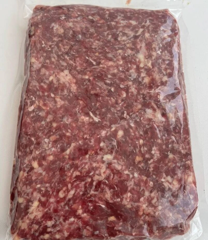 Beef meat, Beef by-products. #6