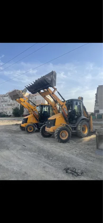 Услуга Трактор и Экскаватор и Камаз - 4 Услуга Трактор и Экскаватор и Камаз #4