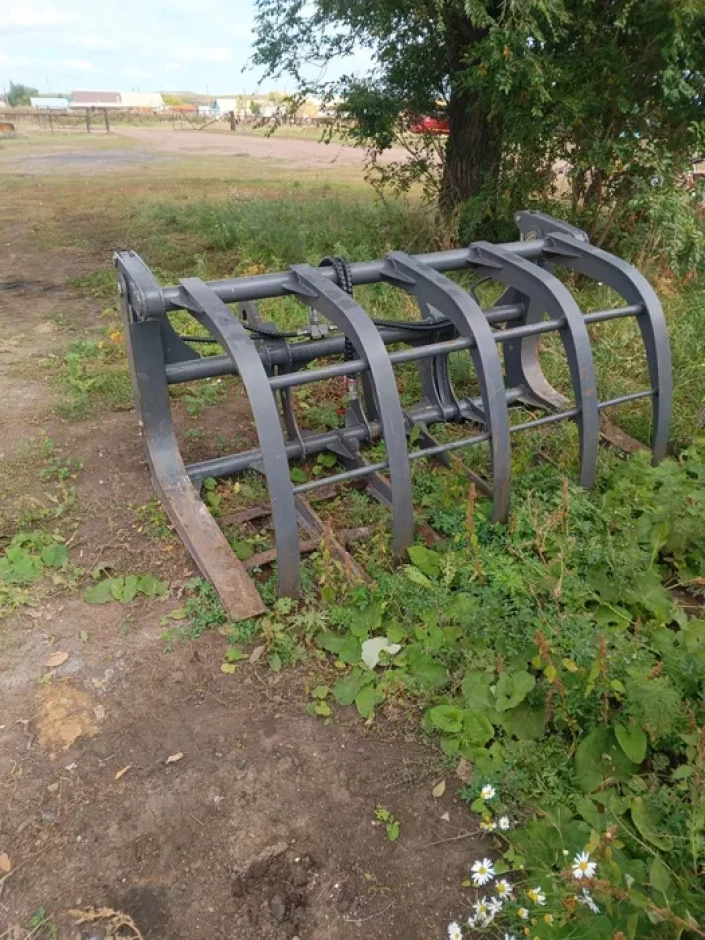 Фронтальный погрузчик #4