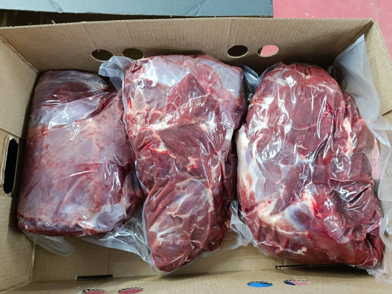 Rump, butt, rump, thigh - thigh pulp HALAL. Delivery.. #5