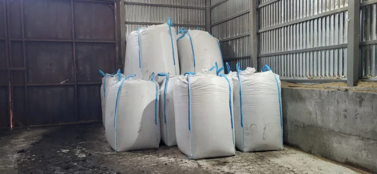 Продам лен тоннами #2