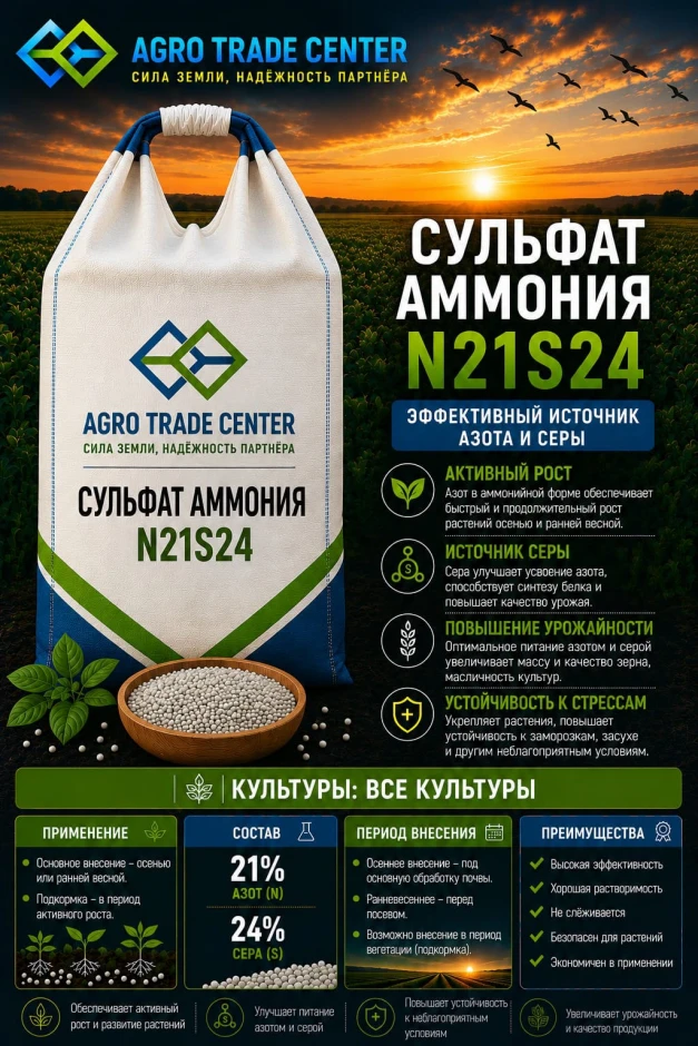 Ammonium sulphate. #1