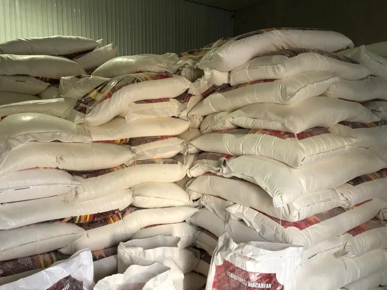 Мука высшего и 1 сорта Элиф, Султан, Казак Ели, АкМарал – оптом #5
