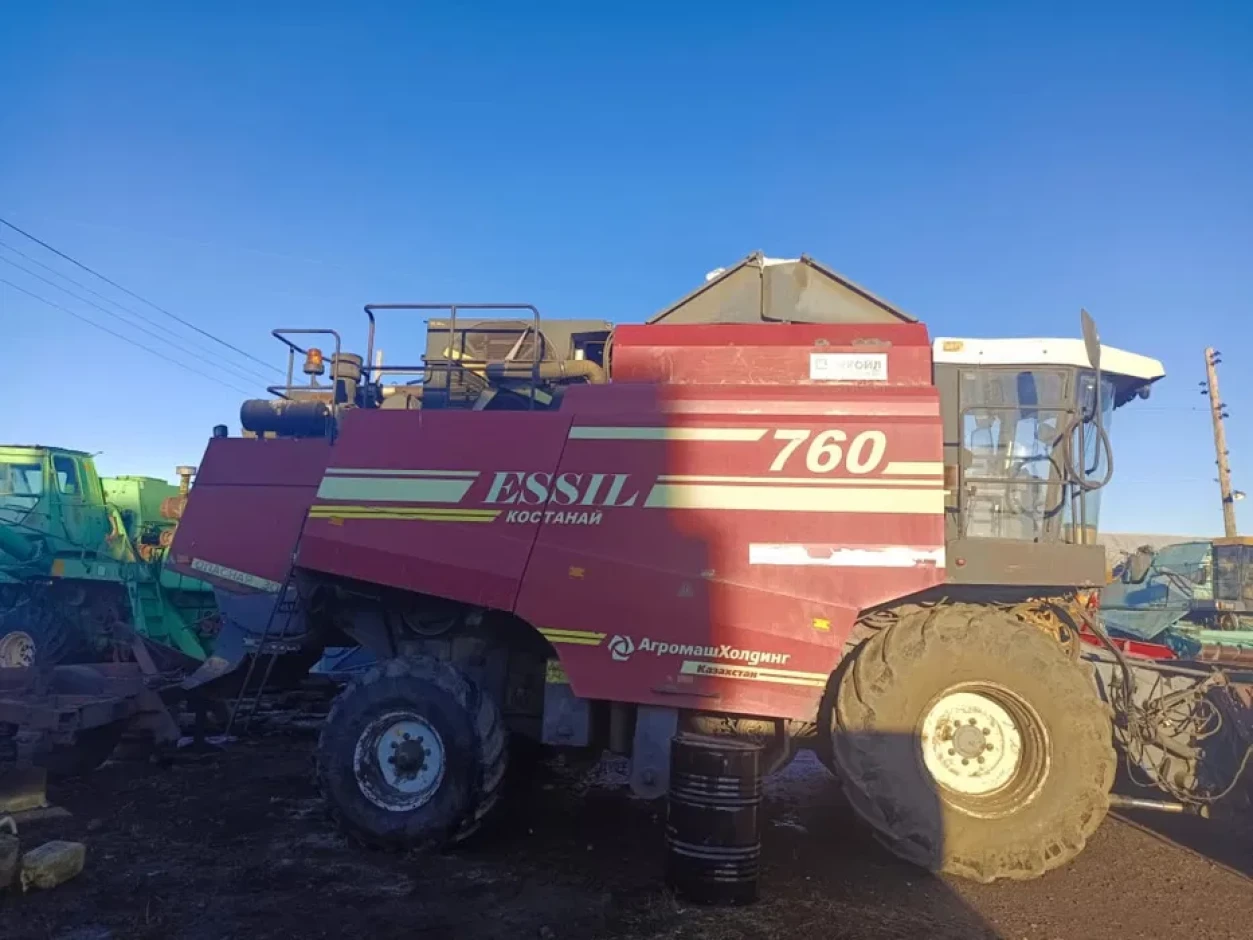 Есиль 760!,2013год! #3