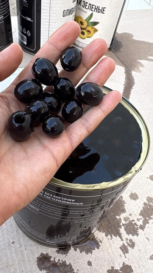Olives from the producer. #3