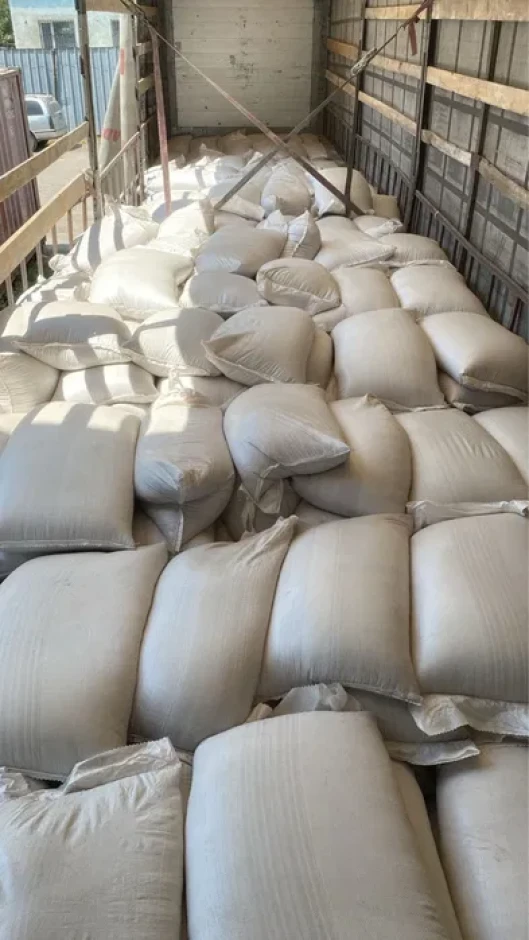 Buckwheat 50 kg and 25 kg. #1