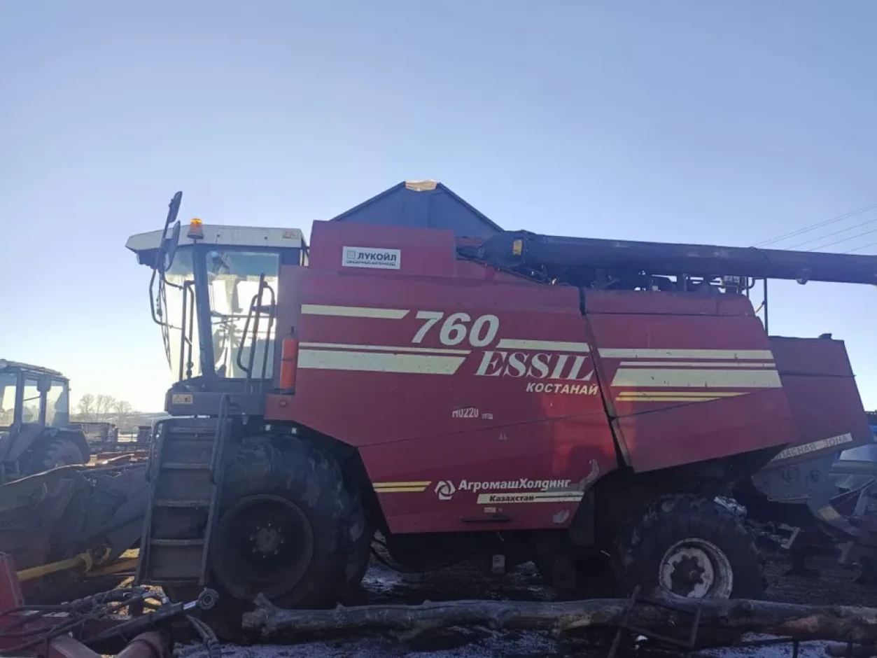 Есиль 760!,2013год! #1