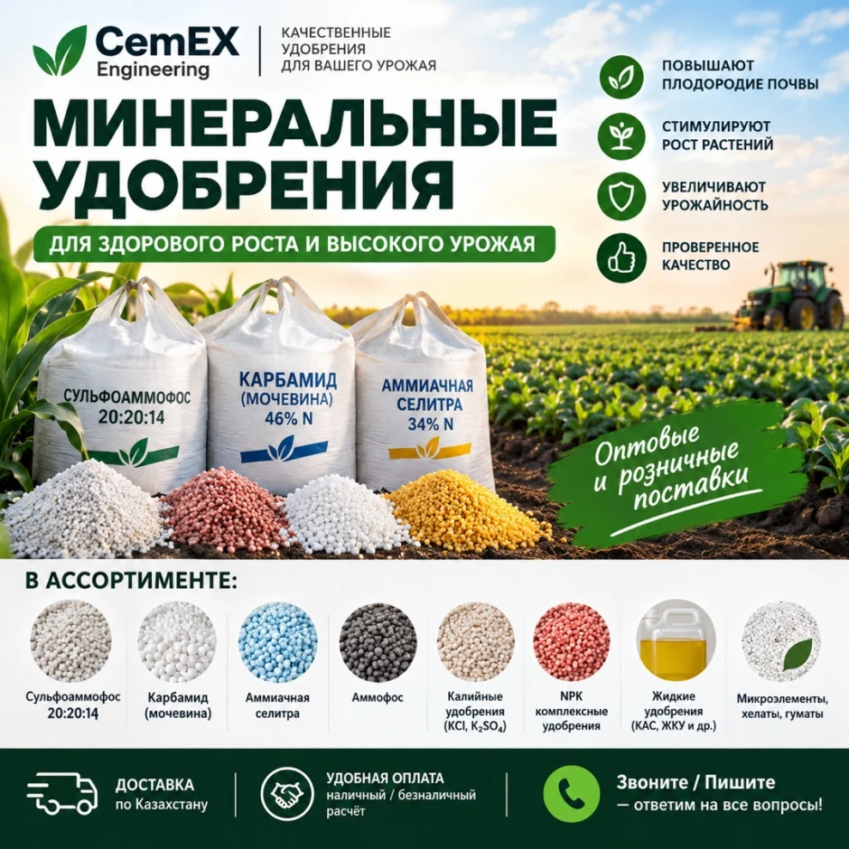 Карбамид #1