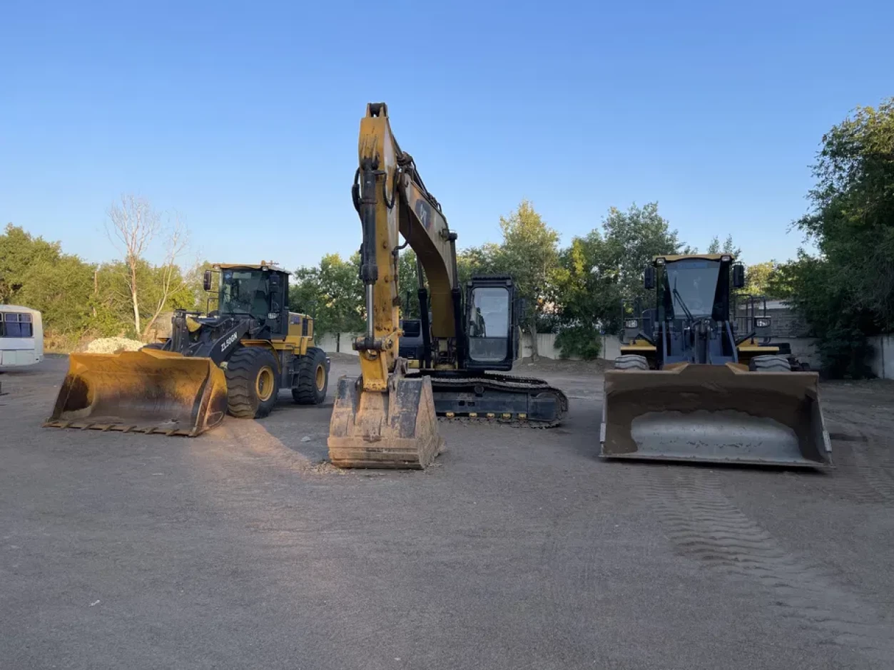 Погрузчик XCMG ZL50, 3.5 куба 5 т. #2