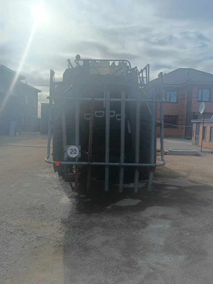 I will sell the Vector combine. #2