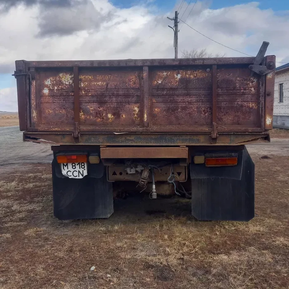 Продам КамАЗ 5320 #1