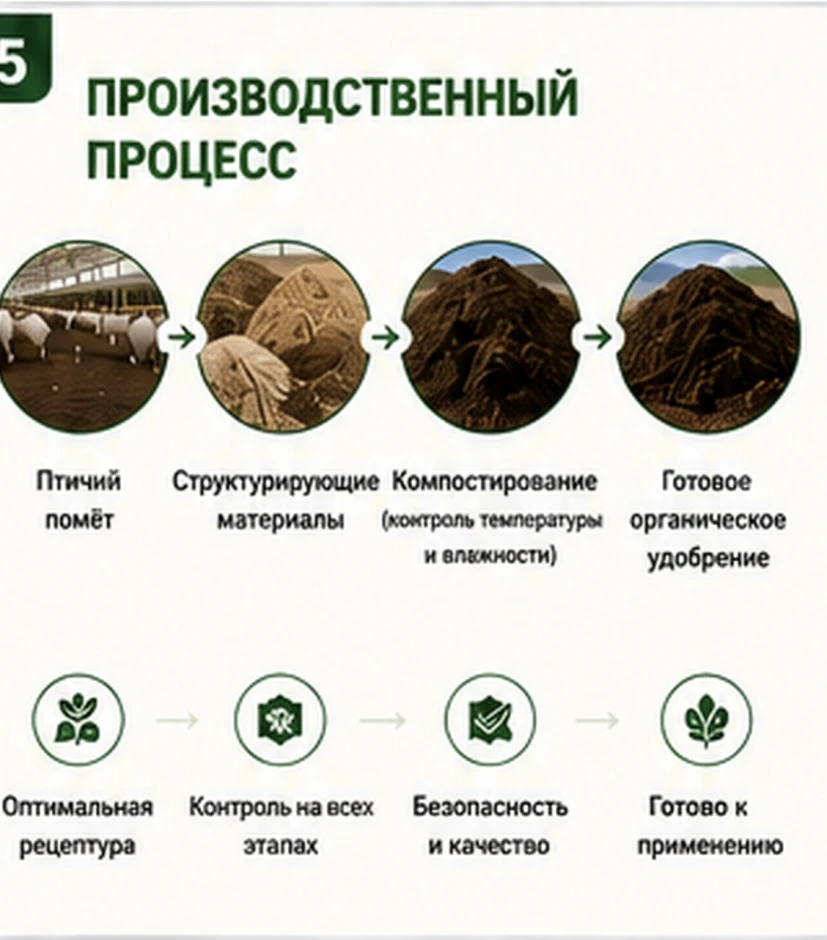 Органические удобрения #11