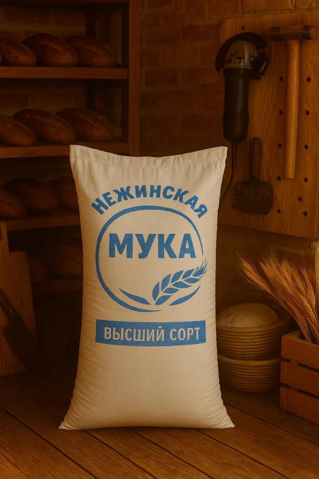 Flour wholesale and retail Beno. #4