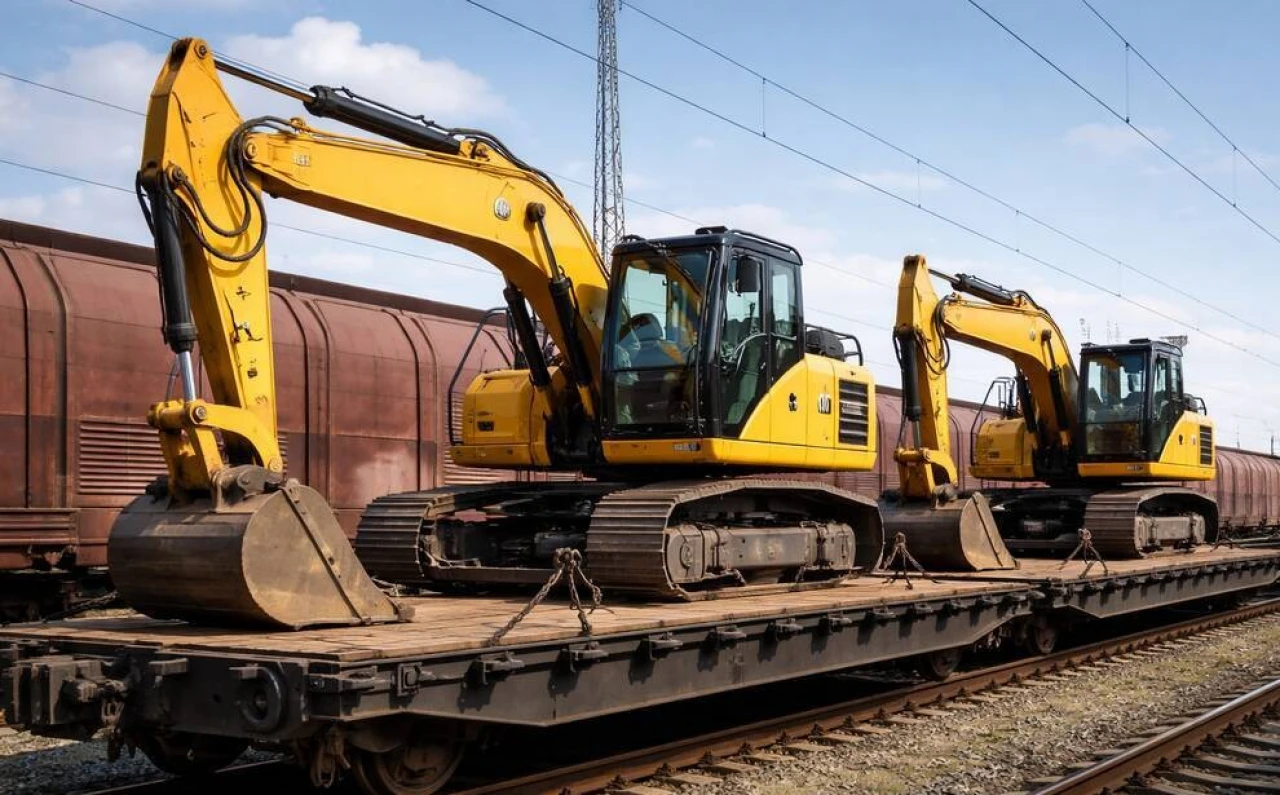 ЖД перевозки #1