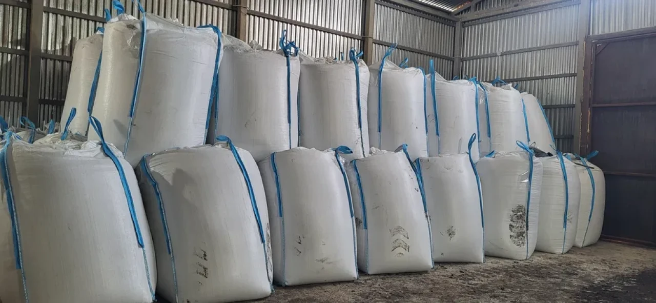 Продам лен тоннами #4