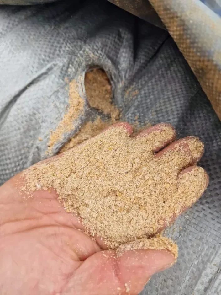 Отруби продам мукомольные #1