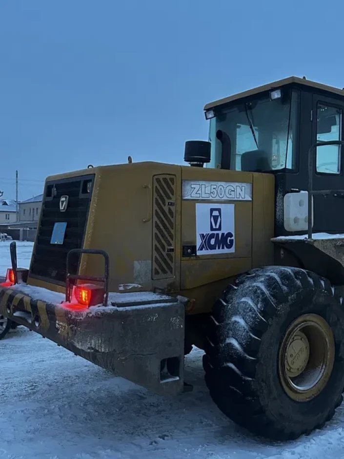 Продам фронтальный Погрузчик XCMG ZL50 3 куб - 4 Продам фронтальный Погрузчик XCMG ZL50 3 куб #4