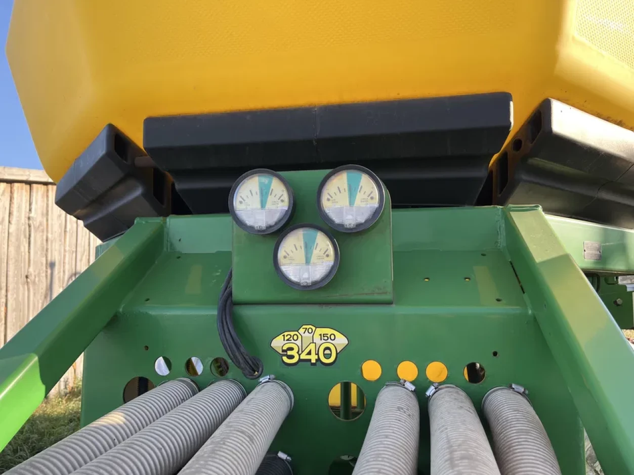 Продам дисковую сеялку John Deere 1895 #5