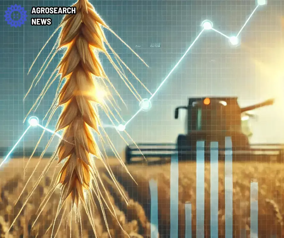 🌾 Reduction in Sowing Areas: Winter Wheat Acreage in Russia to Hit ...